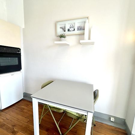 ניס Aparthotel Riviera - Grimaldi Ac - Promenade Des Anglais - Balcon Victor Hugo 2 מראה חיצוני תמונה