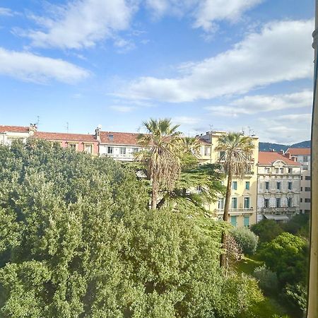 ניס Aparthotel Riviera - Grimaldi Ac - Promenade Des Anglais - Balcon Victor Hugo 2 מראה חיצוני תמונה